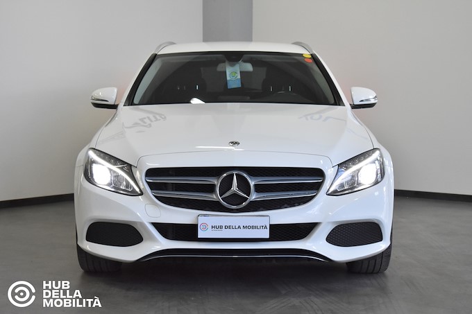 MERCEDES-BENZ C 220 d S.W. Auto Sport